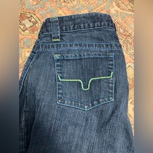 Special release stitching Kimes Ranch jeans!